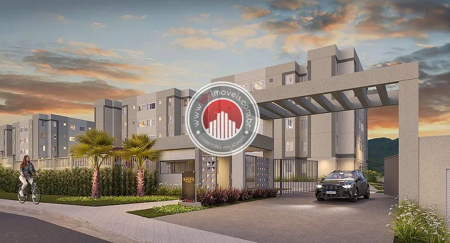 Foto do imóvel Apartamento a Venda no bairro Cabuçu - Nova Iguaçu, RJ