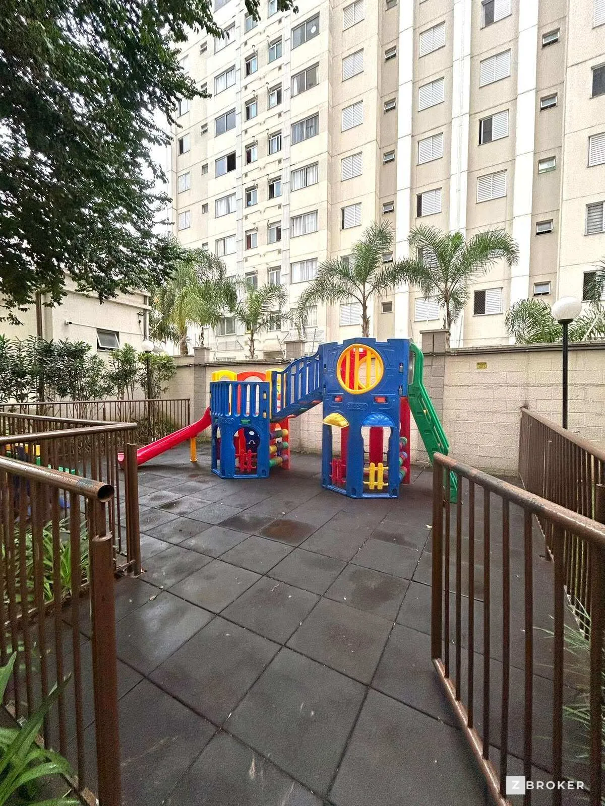 Imagem Apartamento em São Paulo, Jardim Íris, com 2 quartos, 44m2