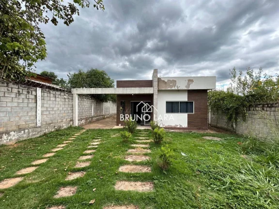 Imagem Casa à venda no bairro Santa Rosa - Igarapé/MG