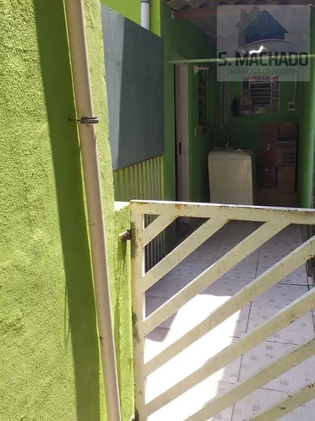 Imagem Sobrado para Venda em Santo André / SP no bairro Jardim Santo Alberto