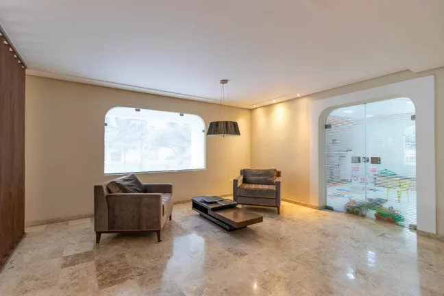 Imagem Apartamento à venda em São Paulo, Moema, com 3 quartos, 172m2