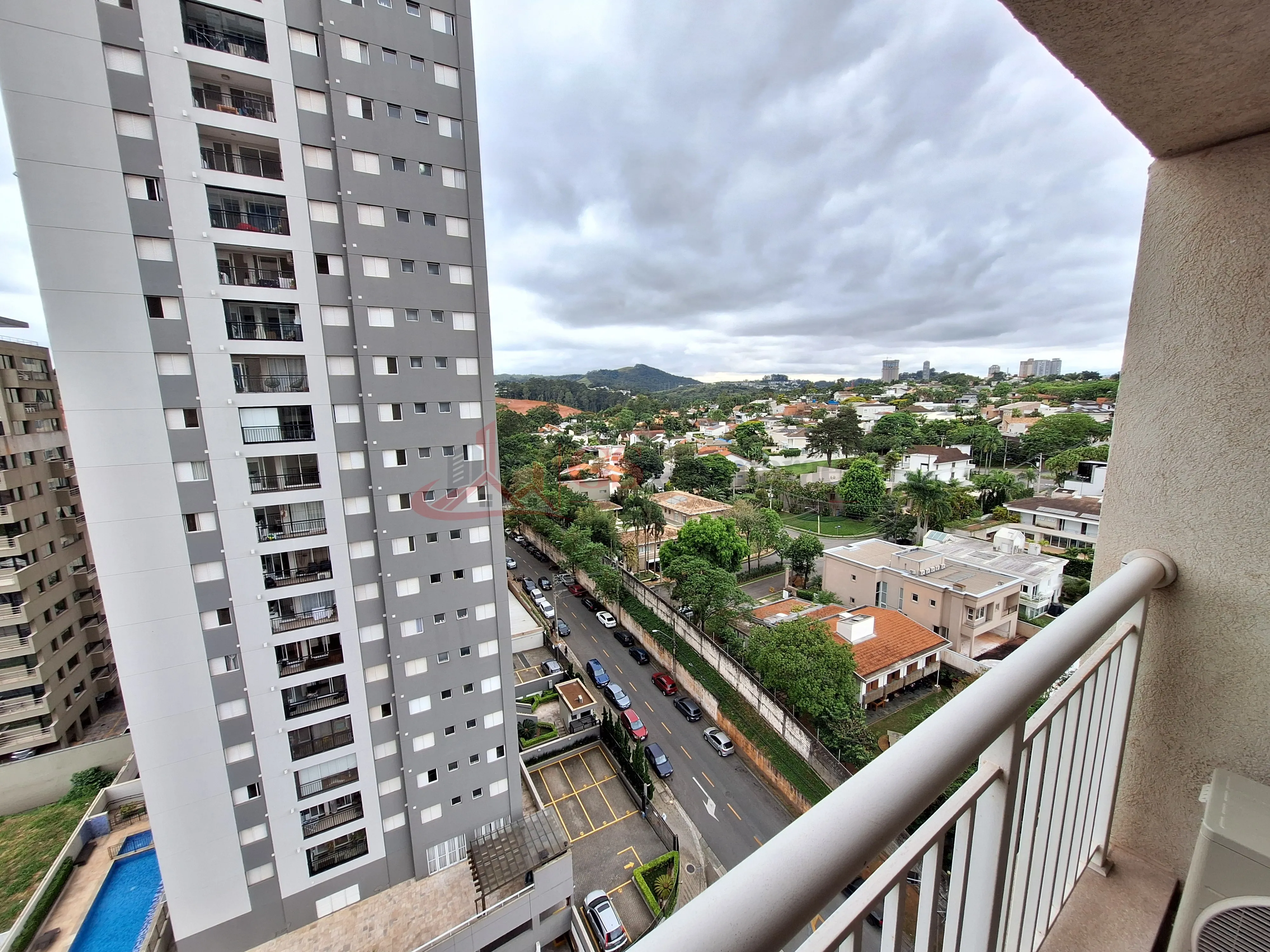 Imagem Apartamento no Hit Alphaville - 50,63 m², 1 dormitório | Melville Emp. I e II