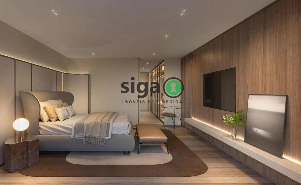 Imagem Apartamento a venda no Jardins com 4 quartos