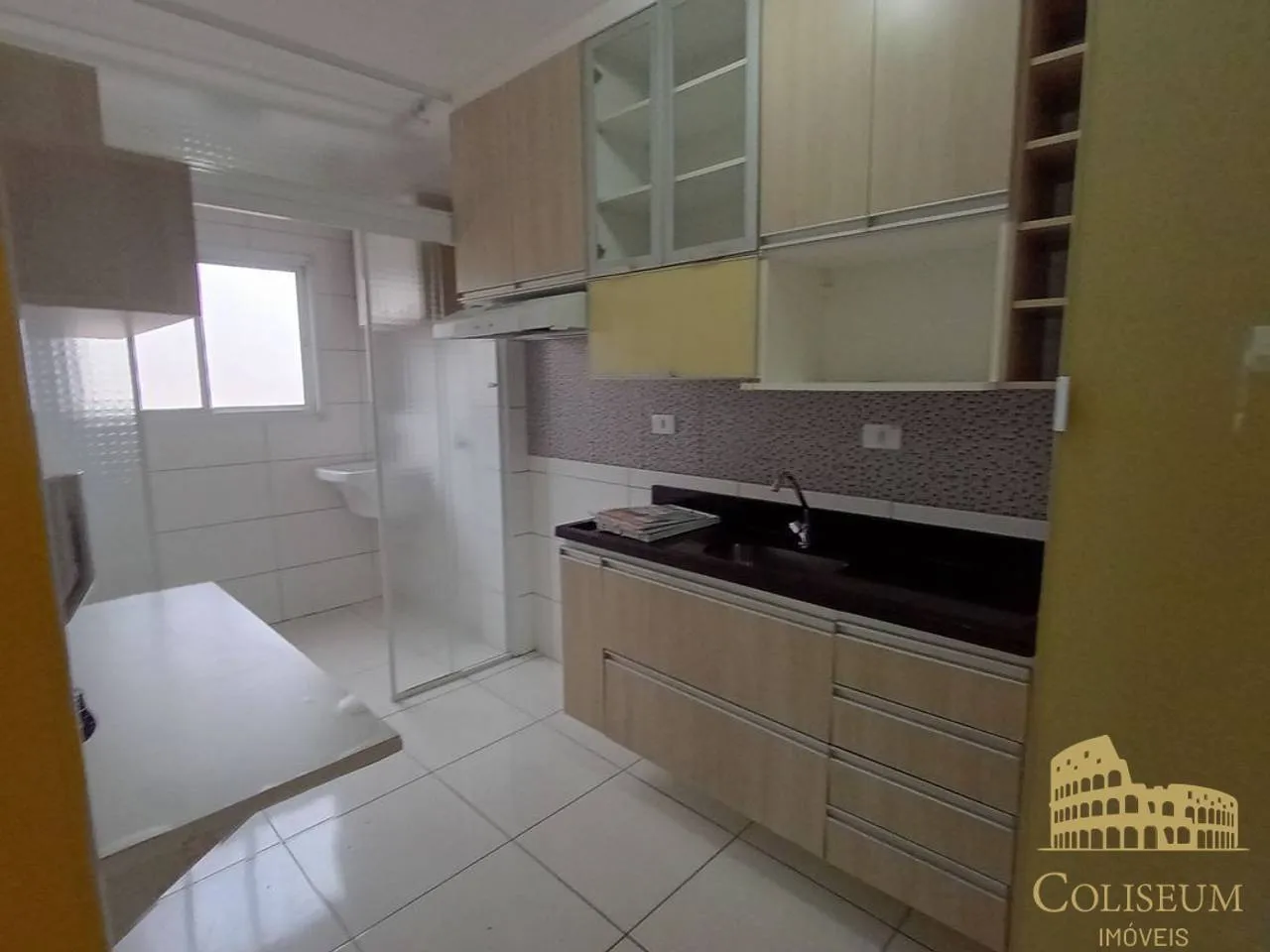 Imagem Apartamento com 2 dormitórios para alugar, 78 m² por R$ 3.800/mês - Canto do Forte - Praia Grande/SP