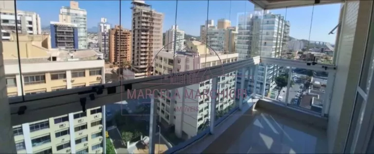 Imagem Ap 1 quarto na melhor localização na Praia da Costa, armários cozinha
