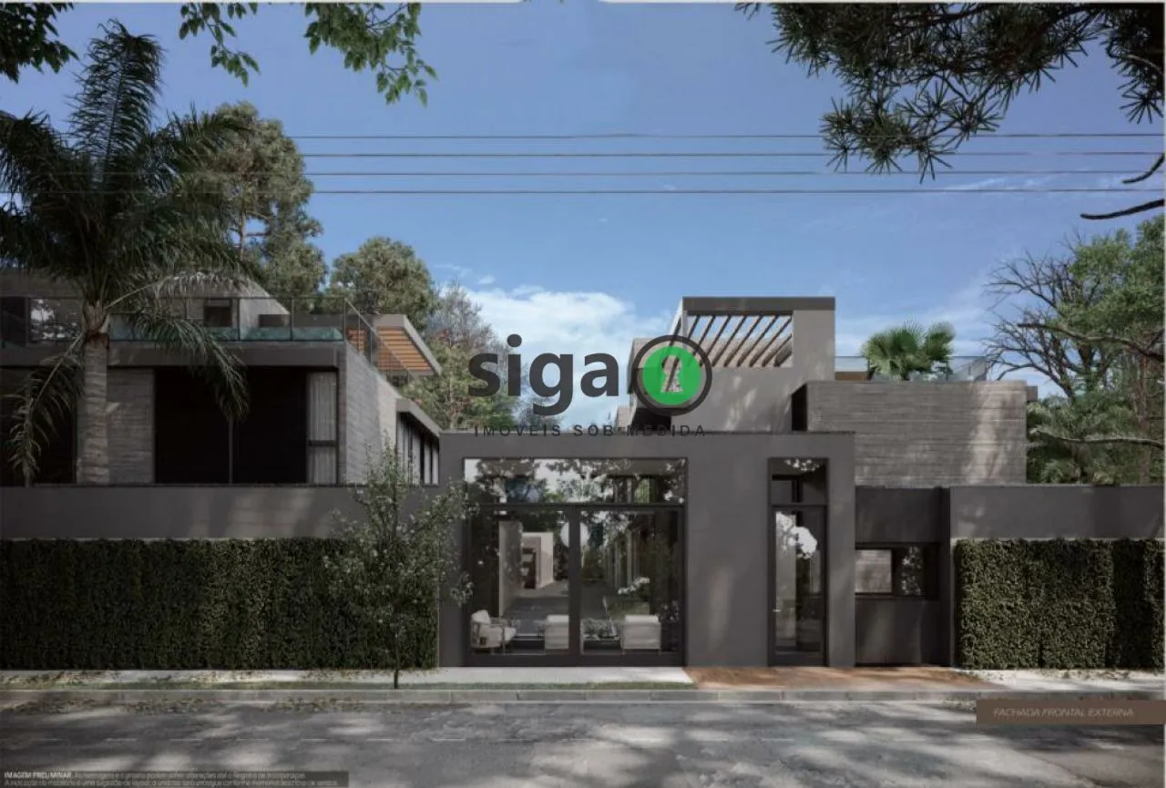 Foto do imóvel Casa em Condomínio Residencial