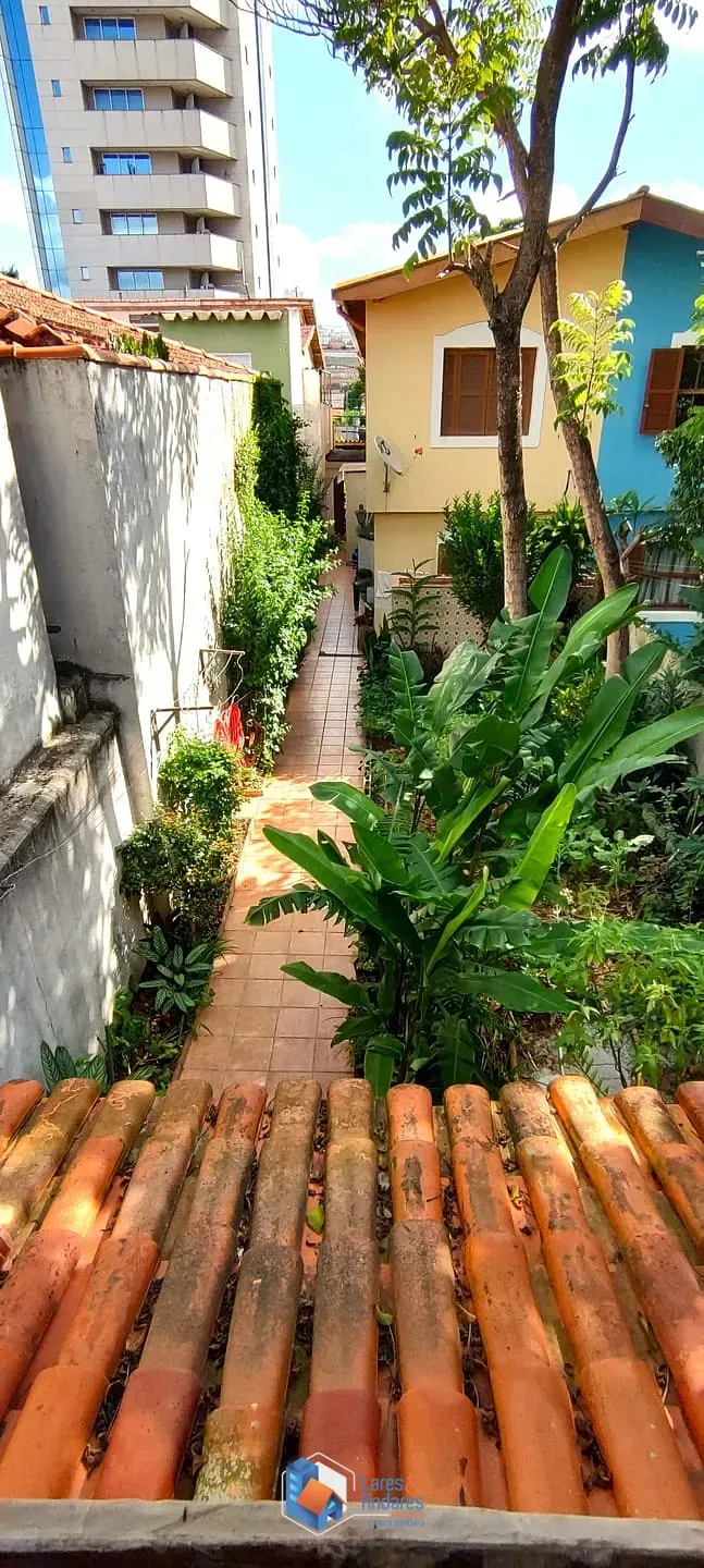 Imagem SOBRADO COM 250 M², 3 DORMS (1 SUÍTE), ARMÁRIOS NA COZINHA E NOS DORMS, EDÍCULA REFORMADA COM BANHEIRO E VGA PARA 2 CARROS, BROOKLIN, SÃO PAULO, SP