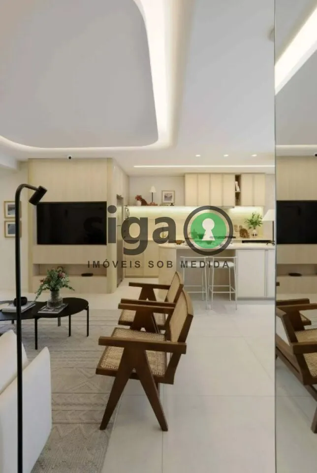 Imagem Apartamento para venda na Vila Romana 03 suítes, São Paulo - SP