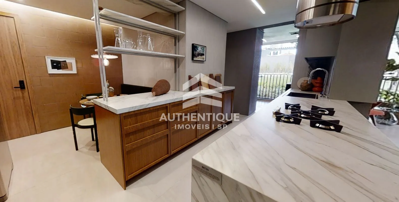 Imagem H.I. PINHEIROS - Apartamento à venda em São Paulo/SP