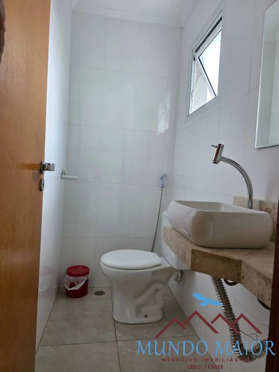 Imagem Cobertura Espetacular com Varanda Gourmet - Bairro Nobre de Santo André!