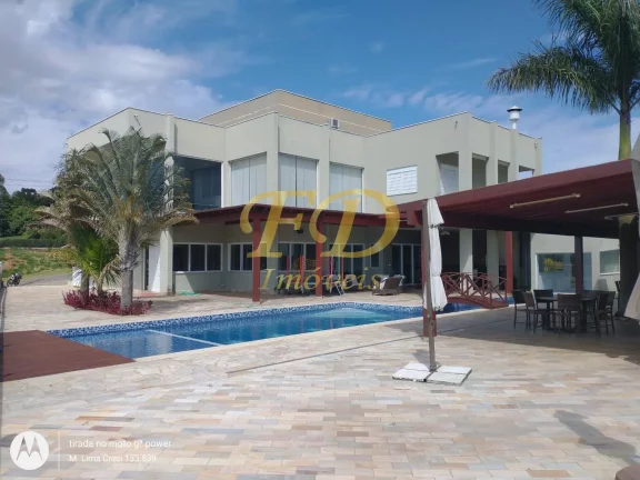 Imagem CASA ALTO PADRÃO CONDOMÍNIO FECHADO NA REPRESA