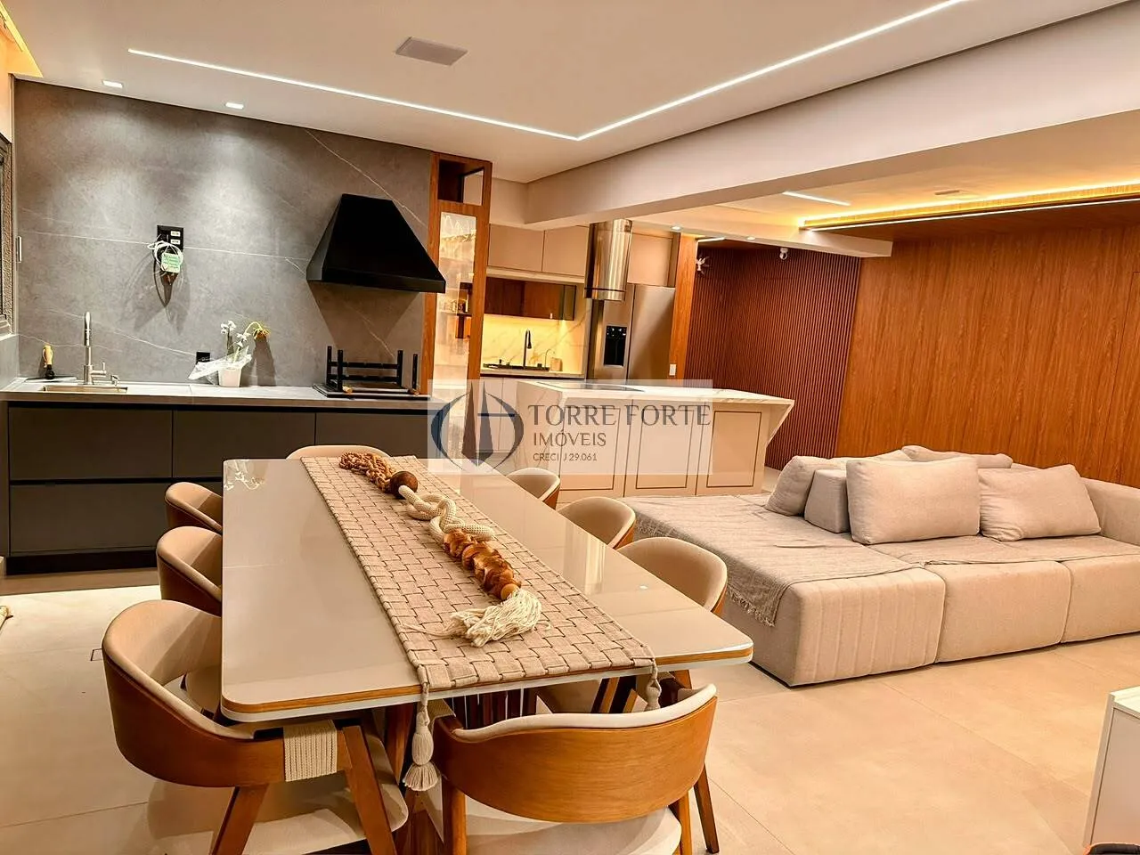 Imagem Apartamento 3 dormitórios 3 suítes 2 vagas Mobiliado Vila Independencia
