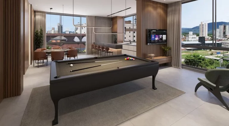 Imagem Apartamento à venda em Porto Belo, Perequê, com 2 quartos, 84,28m2