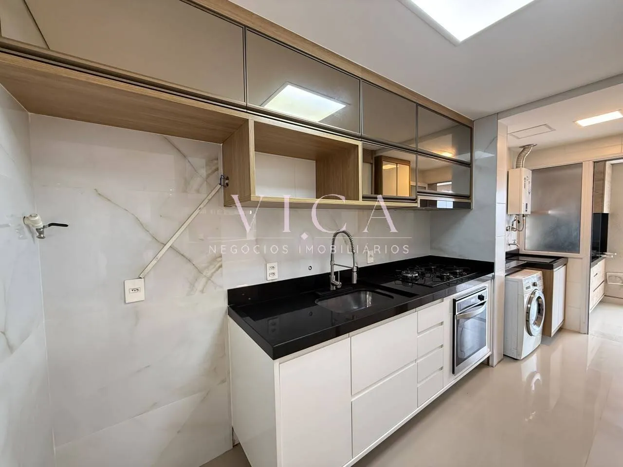 Imagem Resort Bethaville Barueri|Apartamento 80m 2 dormitórios vista livre|950mil