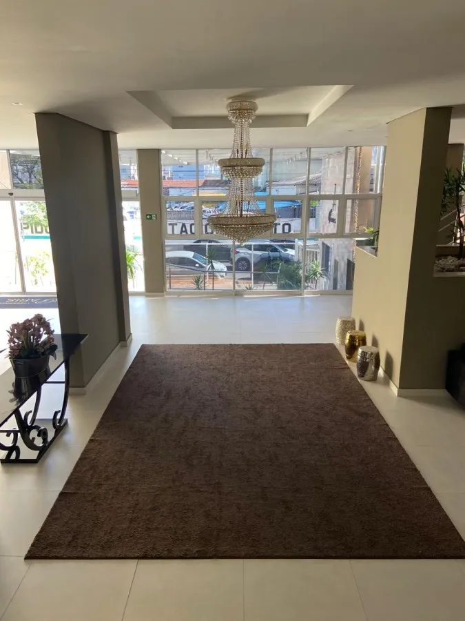 Imagem Apartamento para Venda em Santo André, Centro, 3 dormitórios, 3 suítes, 1 banheiro, 2 vagas