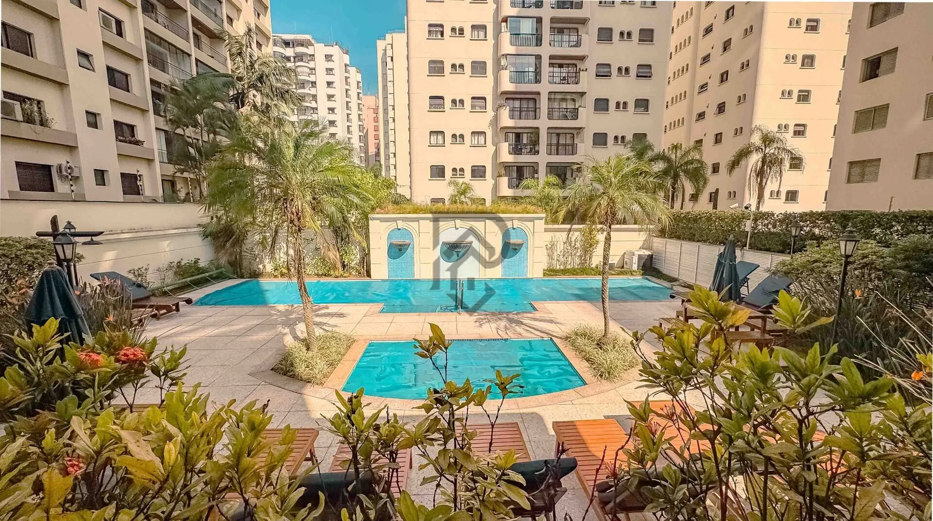 Foto do imóvel Apartamento moema Alto Padrão condomínio Piazza Della Fortezza
