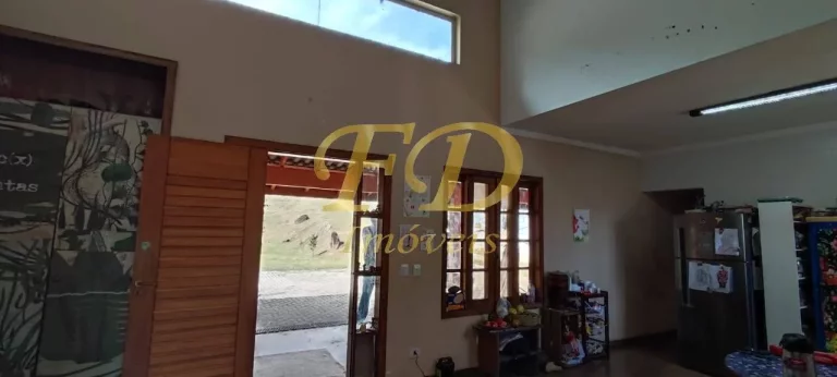 Imagem Chácara em Condomínio Fechado - Atibaia