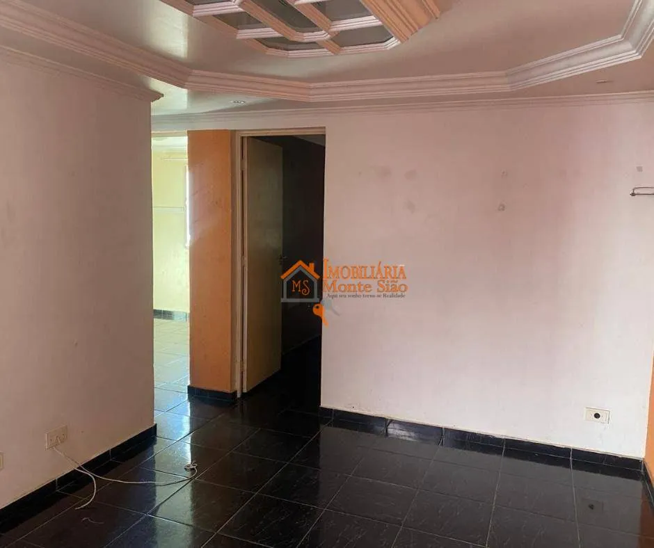 Imagem Apartamento com 2 dormitórios à venda por R$ 160.000,00 - Vila Carmela I - Guarulhos/SP