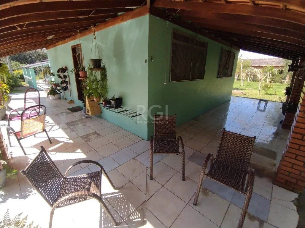 Imagem Sítio para Venda - 245m², 4 dormitórios, 10 vagas - Lami