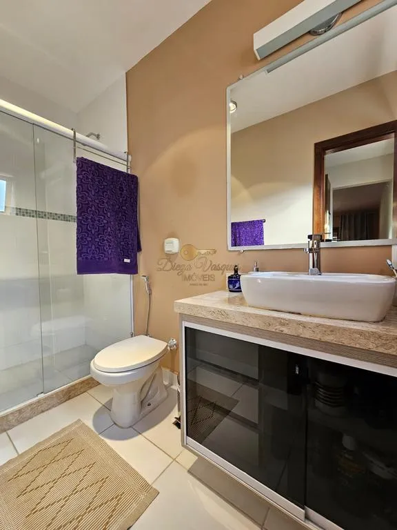 Imagem Casa em Condomínio para Venda em Teresópolis / RJ no bairro Posse
