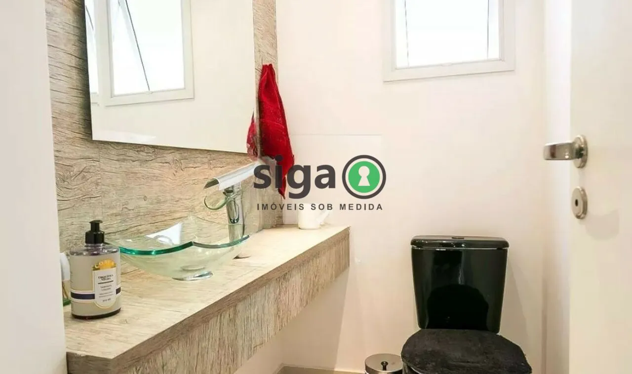Imagem Apartamento á venda na Vila Andrade, com 160m, 3 quartos e 4 vagas.