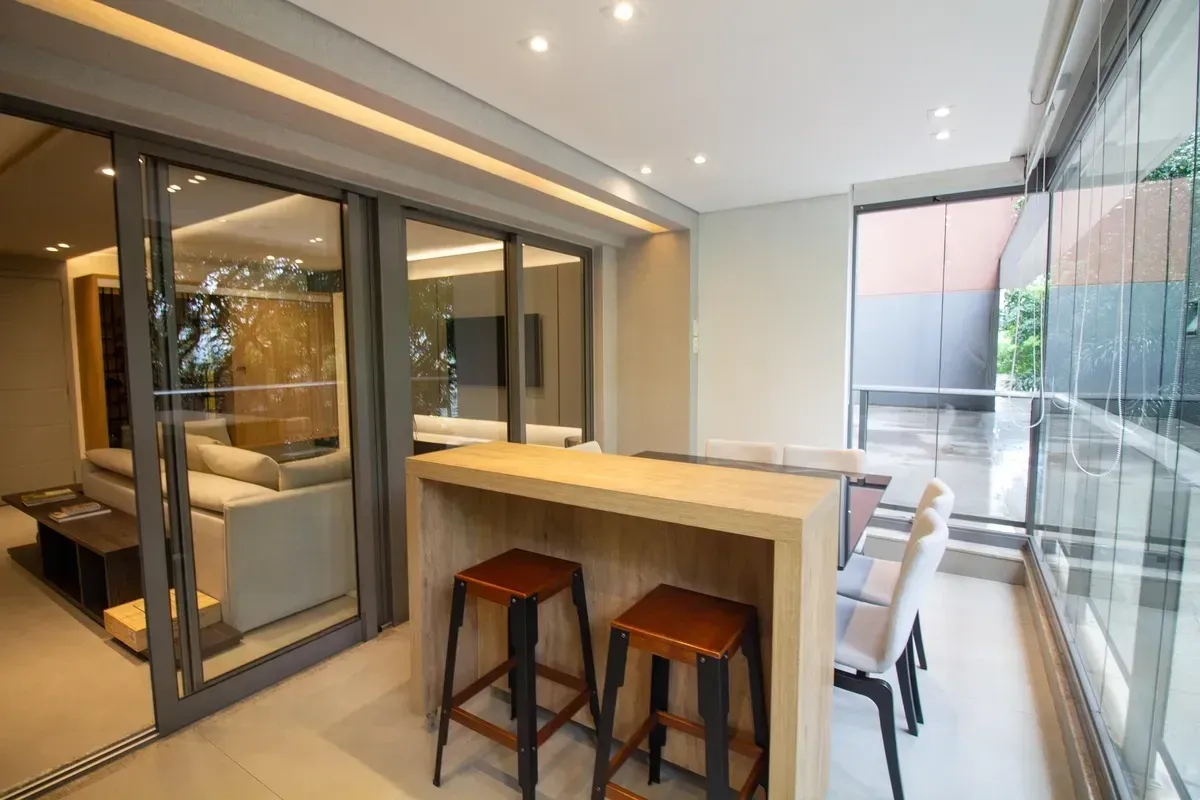 Imagem Apartamento com 2 Quartos à Venda, 82 metros em Cidade Monções - São Paulo
