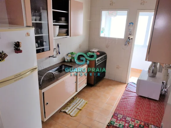 Imagem Apartamento à venda no bairro Enseada - Guarujá/SP