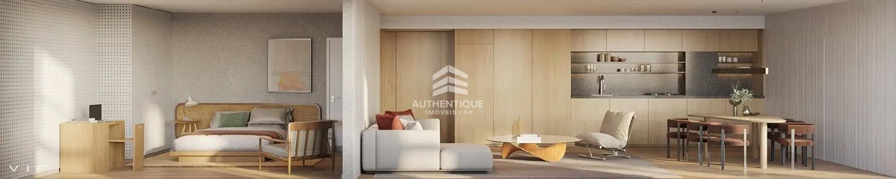 Imagem ITACEMA 396 ITAIM BIBI - Apartamento à venda no bairro Itaim Bibi - São Paulo/SP, Zona Sul