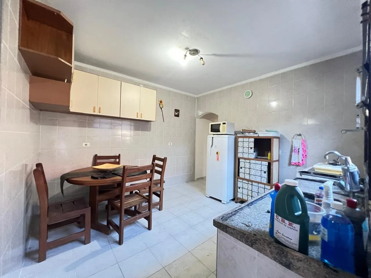 Imagem Casa para Venda em Praia Grande, Real, 2 dormitórios, 1 suíte, 2 banheiros, 2 vagas