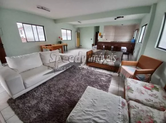 Imagem Casa em Santos, bairro Embaré.