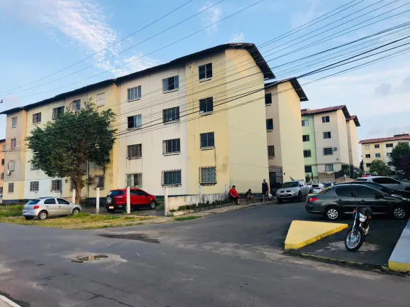 Imagem Apartamento com 2 Quartos à Venda, 60 m² em Angelim - São Luís