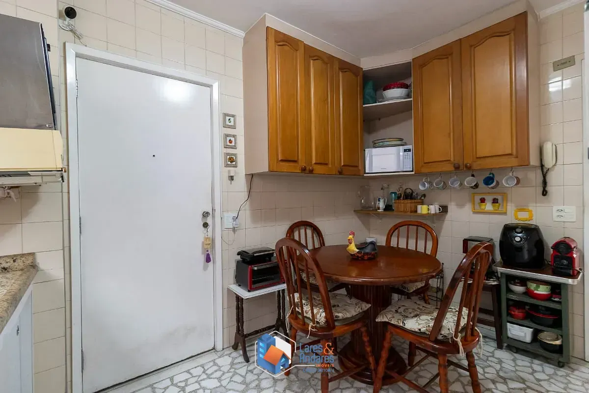 Imagem Apartamento para venda em Moema com 3 quartos, 95m²