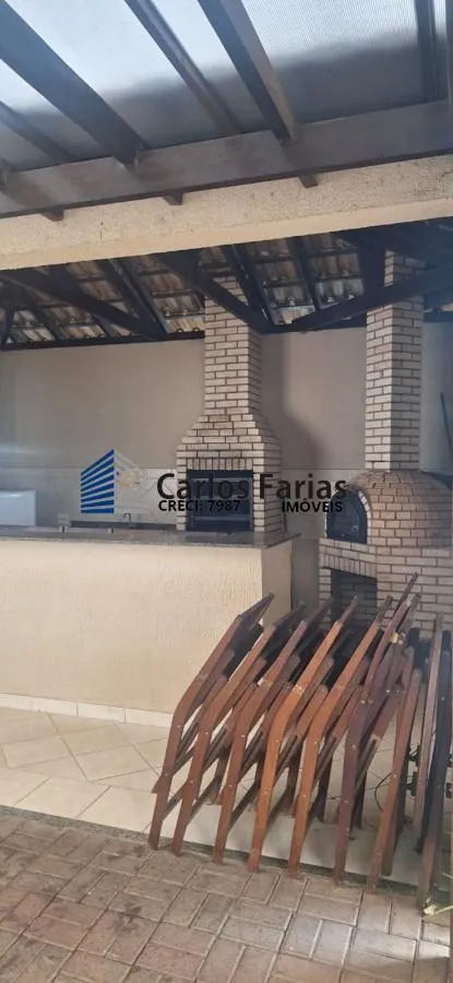 Imagem Apartamento para Venda em Brasília, Taguatinga Norte (Taguatinga), 2 dormitórios, 1 banheiro, 1 vaga