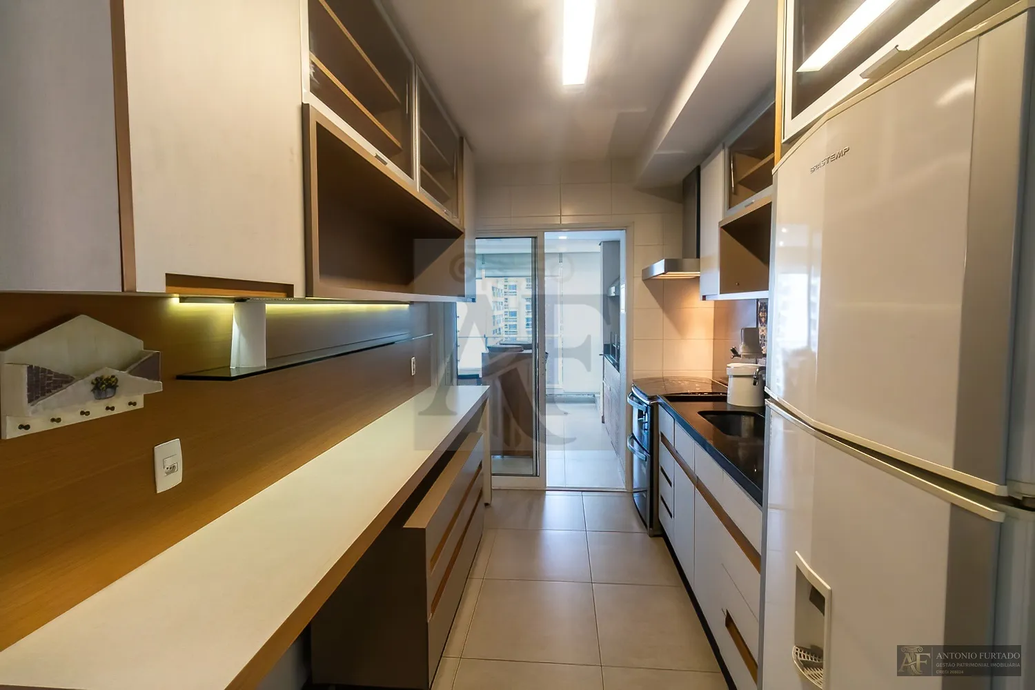 Imagem Apartamento para alugar em Brooklin Paulista, São Paulo