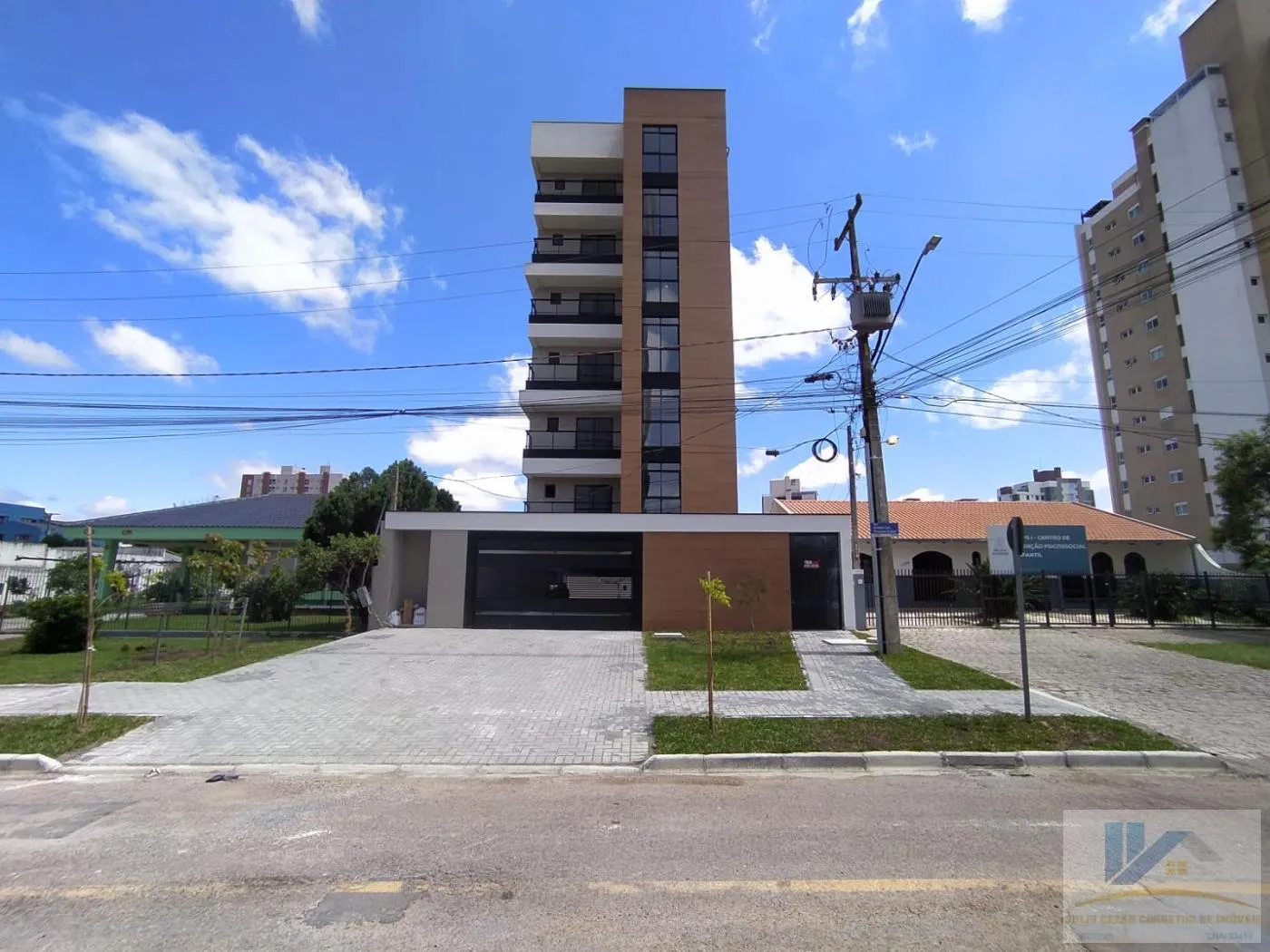 Imagem Cobertura para Venda em São José dos Pinhais, São Pedro, 3 dormitórios, 1 suíte, 1 banheiro, 1 vaga