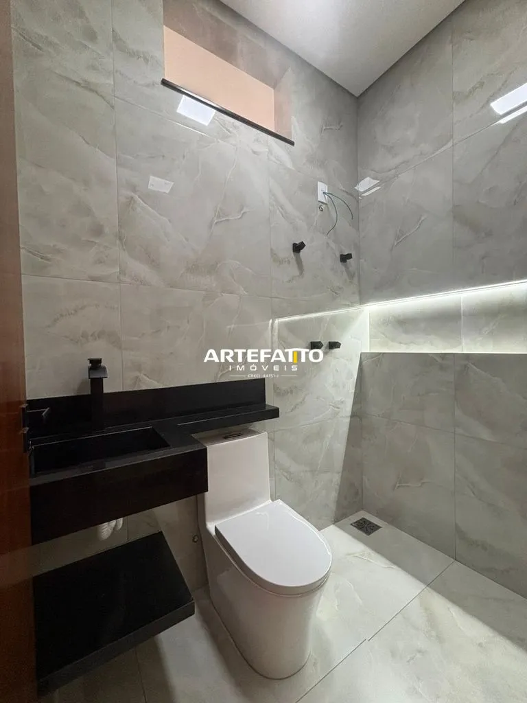 Imagem Casa à venda em Franca, Villagio Mundo Novo, com 3 quartos, 99m2
