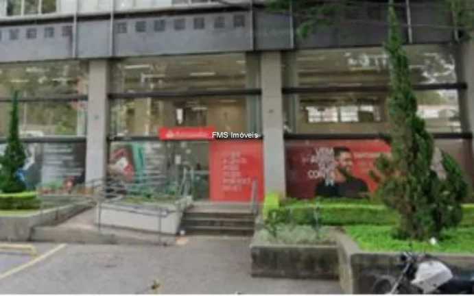 Imagem Loja para locação de 617m² no Brooklin Paulista