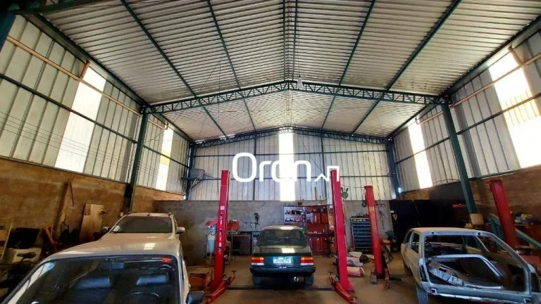 Imagem Prédio à venda, 500 m² por R$ 2.999.000,00 - Setor Aeroporto - Goiânia/GO