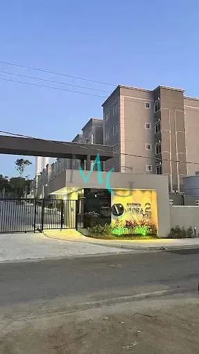 Foto do imóvel Apartamento 2 quartos para locação, Cond Vitória II - Grande, Rio de Janeiro, RJ