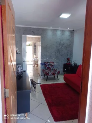 Imagem Casa com Edícula à Venda - Vila Moreira, Guarulhos