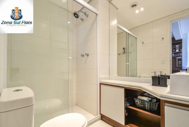 Imagem Ótimo Studio à Venda Em Pinheiros Com 1 Dormitório e 1 Vaga