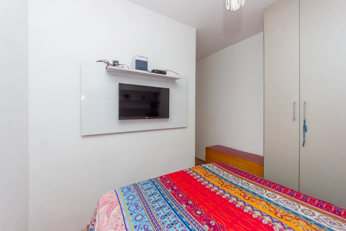 Imagem Apartamento para venda em Vila Ema com 2 quartos, 41m2