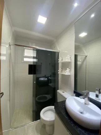 Imagem APARTAMENTO COM 120 m² - CANTO DO FORTE - PRAIA GRANDE SP
