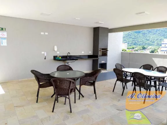 Imagem Lindo Apartamento - 02 Dormitórios ( 01 Suíte ) Sacada Gourmet