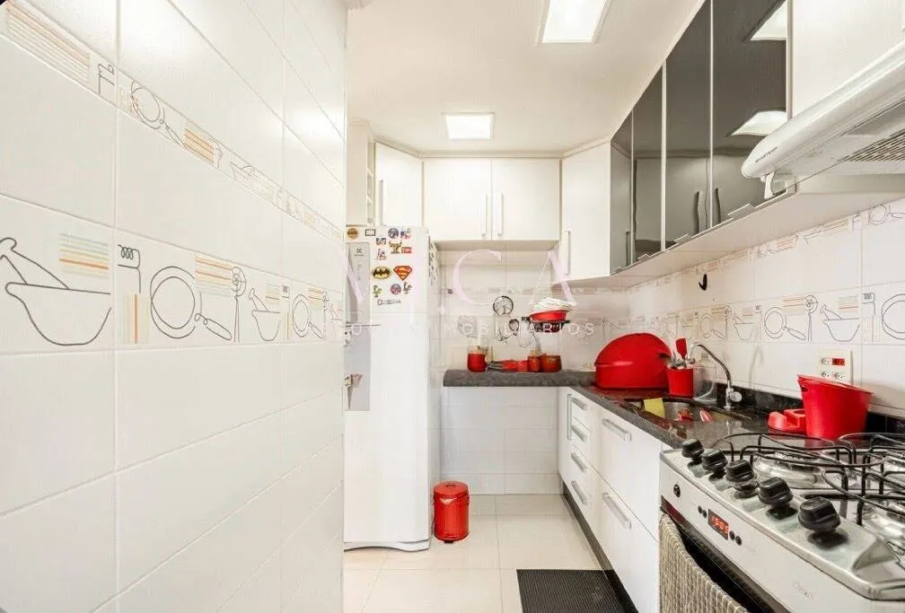 Imagem Fatto Alphaville | 74m², 3 dorms, suíte e 1 vaga | R$ 795 mil