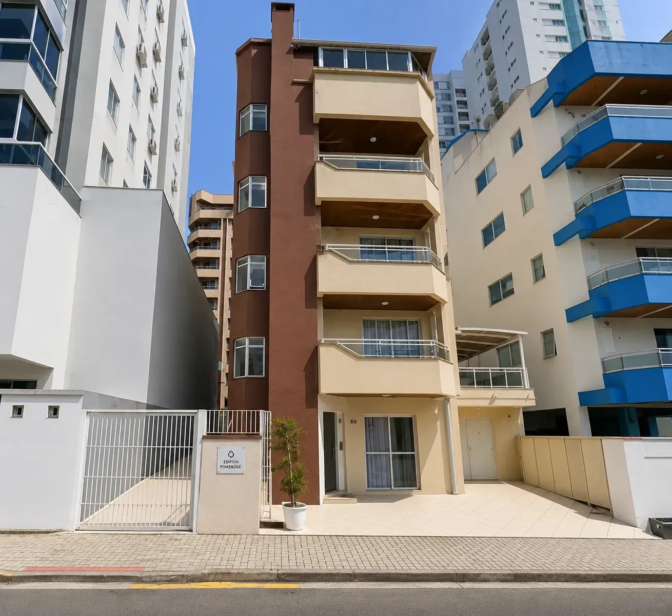 Imagem Apartamento com 3 Quartos para Alugar ou Temporada, 100 m² em Itapema - Itapema