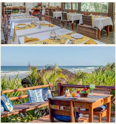 Imagem HOTEL FRENTE MAR - SERRA GRANDE