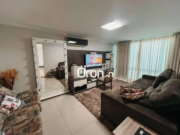 Imagem Sobrado à venda, 128 m² por R$ 770.000,00 - Jardim Europa - Goiânia/GO
