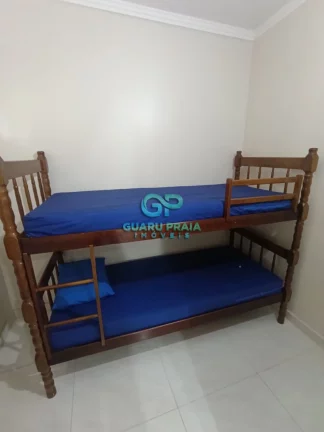 Imagem Apartamento 2 dormitorios ha 150m da praia