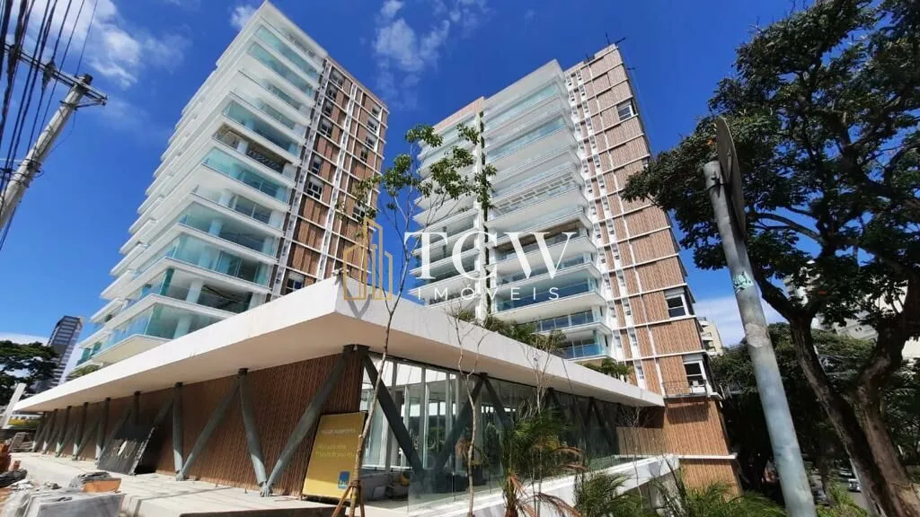 Imagem Apartamento à venda no bairro Ibirapuera - São Paulo/SP, Zona Sul
